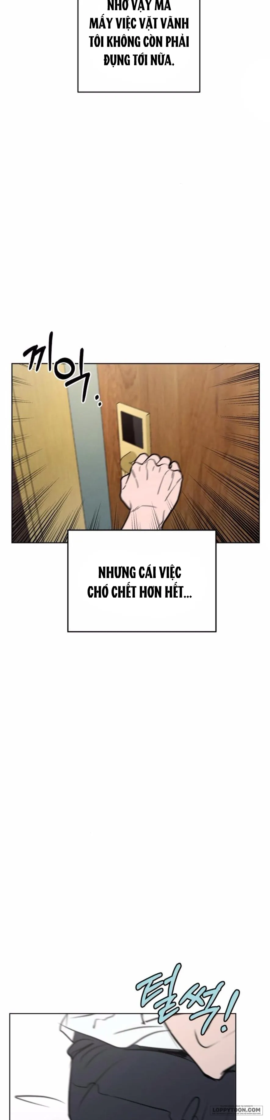 Muốn Được Lừa Dối - Chap 17 - Trang 5