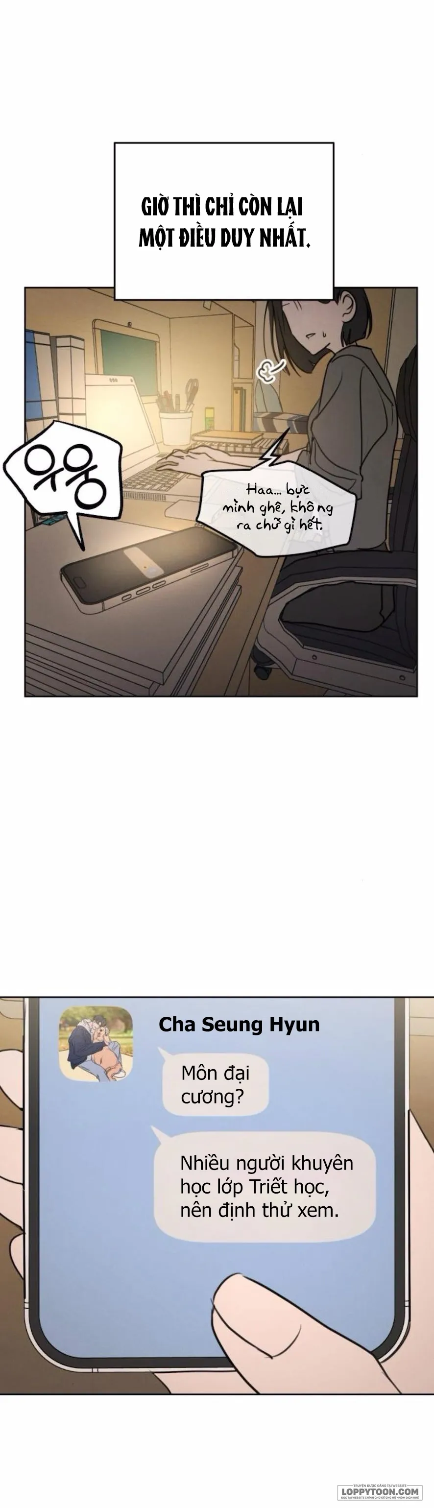 Muốn Được Lừa Dối - Chap 17 - Trang 45