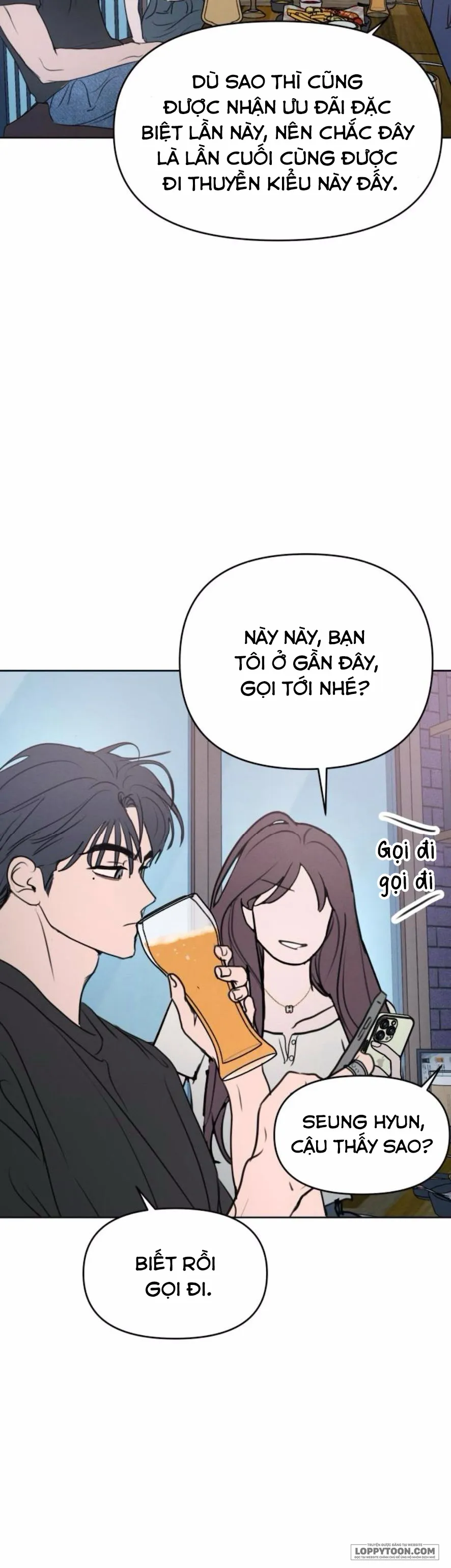 Muốn Được Lừa Dối - Chap 17 - Trang 48