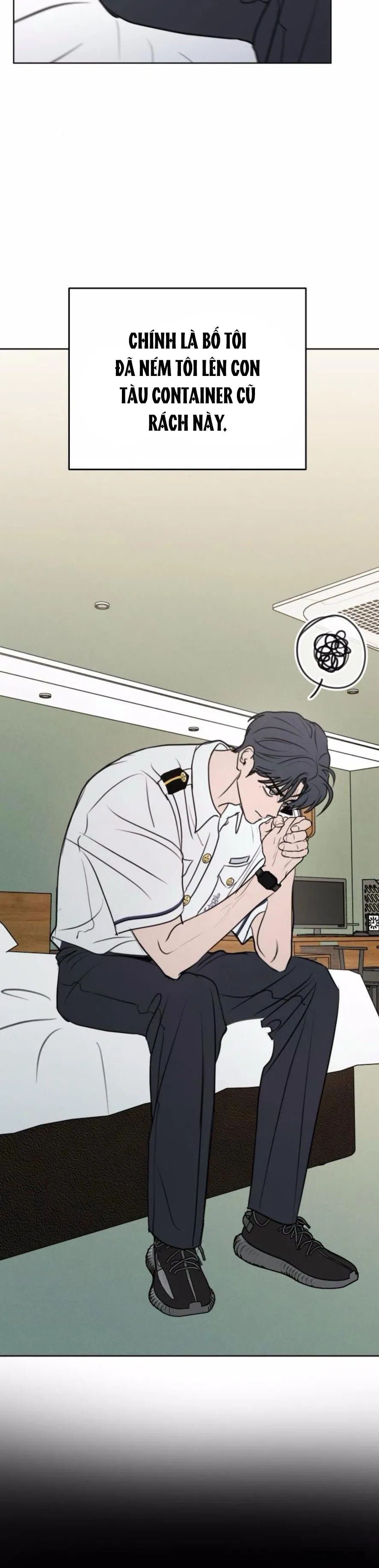 Muốn Được Lừa Dối - Chap 17 - Trang 6