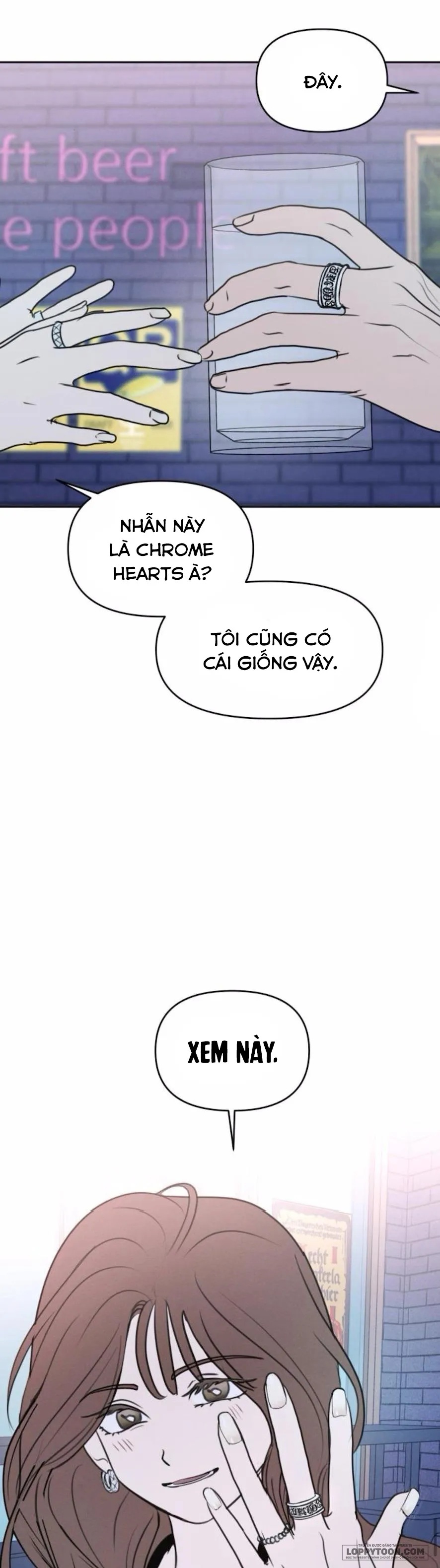 Muốn Được Lừa Dối - Chap 18 - Trang 17