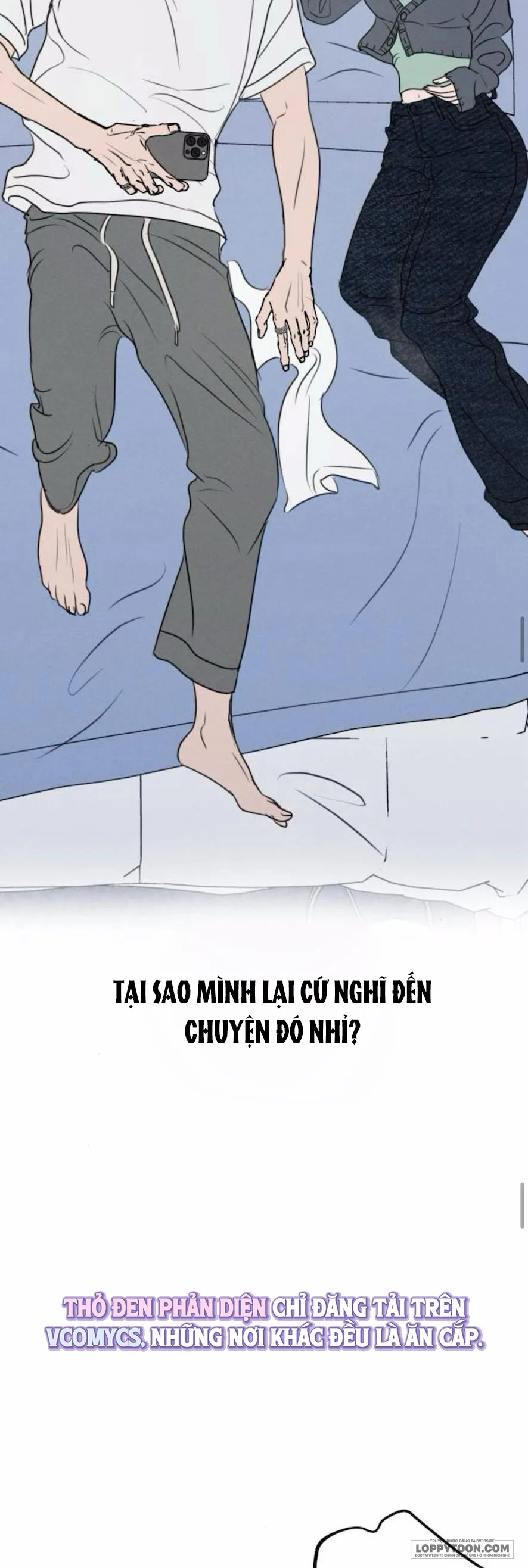 Muốn Được Lừa Dối - Chap 18 - Trang 31