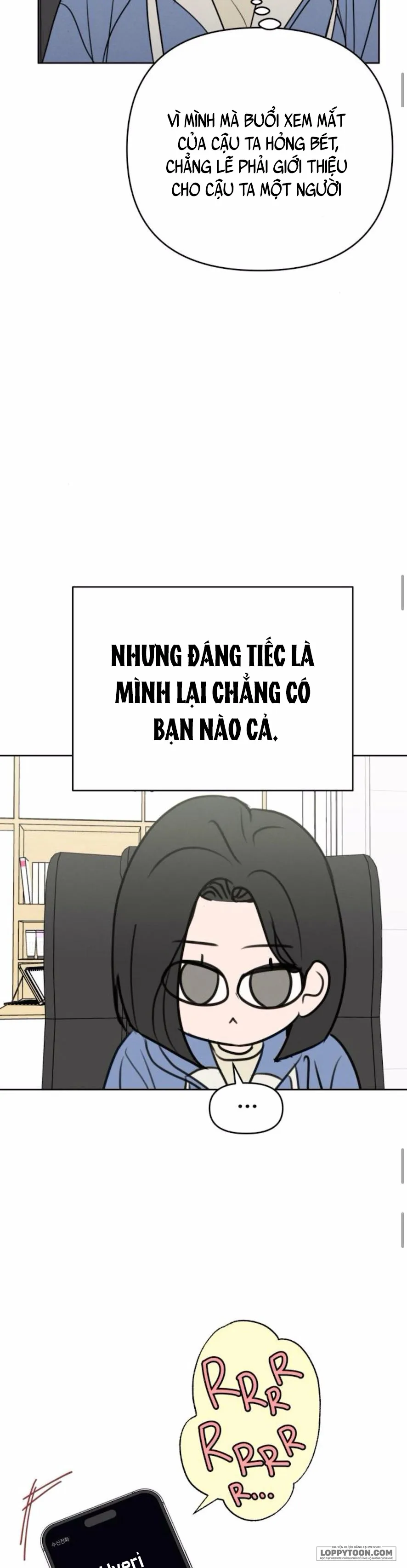 Muốn Được Lừa Dối - Chap 18 - Trang 35