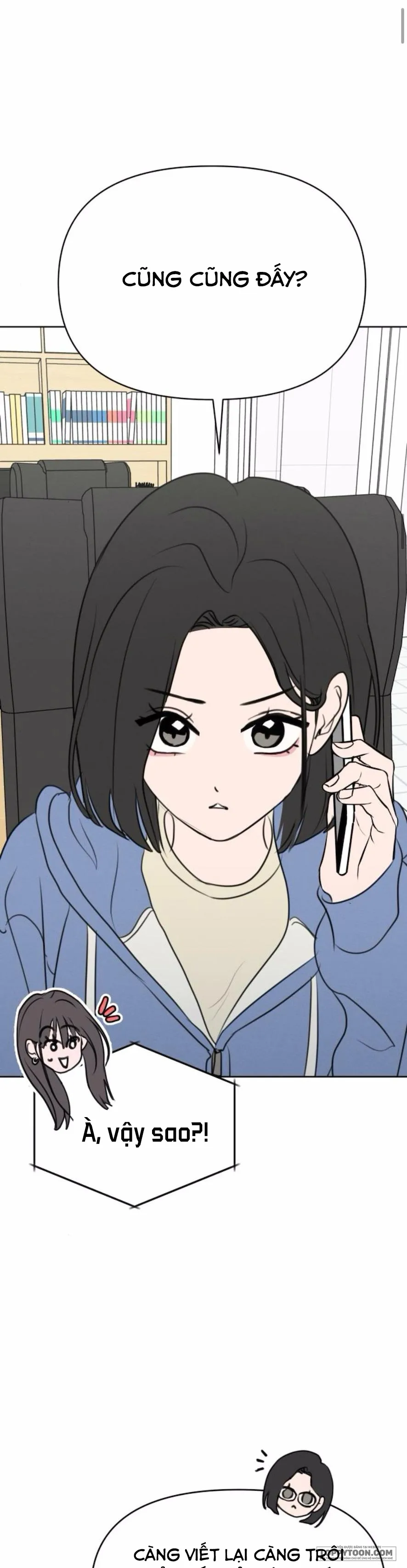 Muốn Được Lừa Dối - Chap 18 - Trang 37