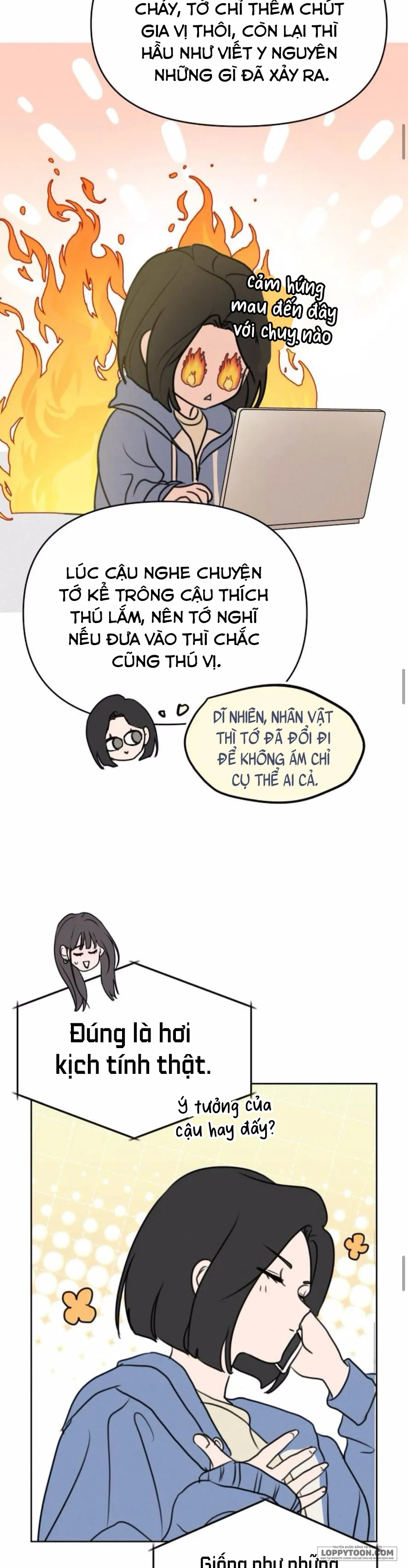 Muốn Được Lừa Dối - Chap 18 - Trang 38