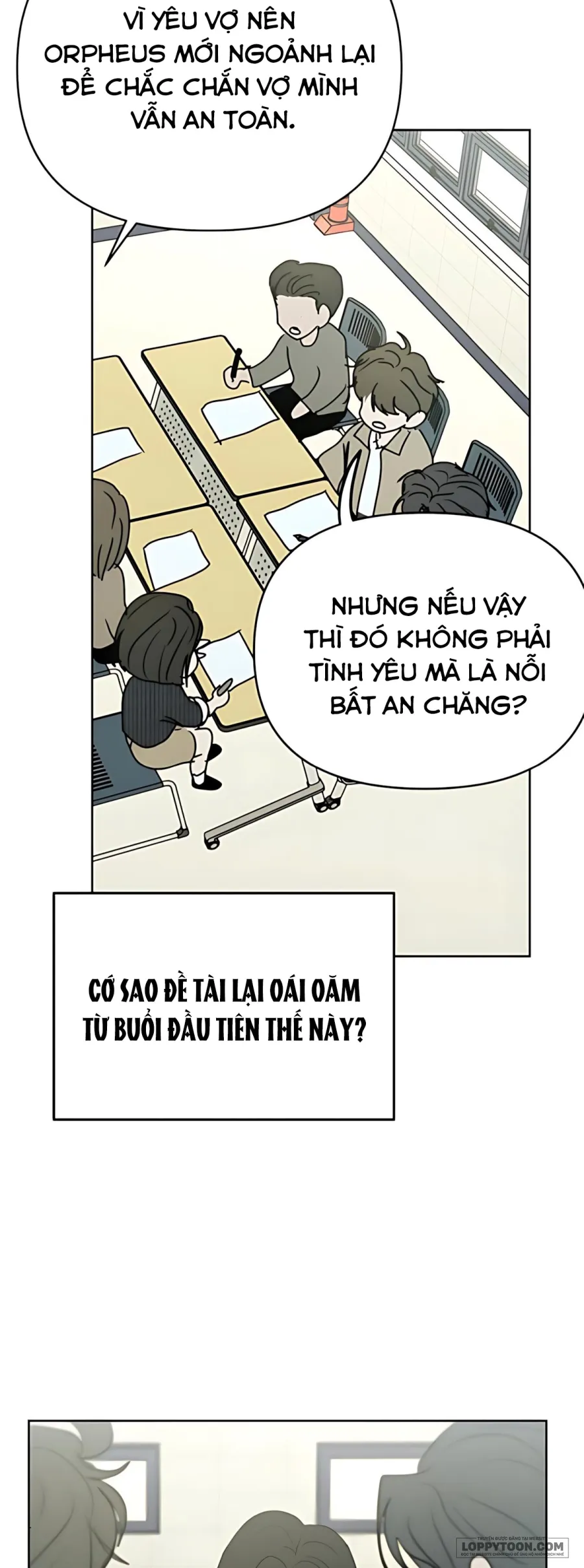 Muốn Được Lừa Dối - Chap 19 - Trang 29
