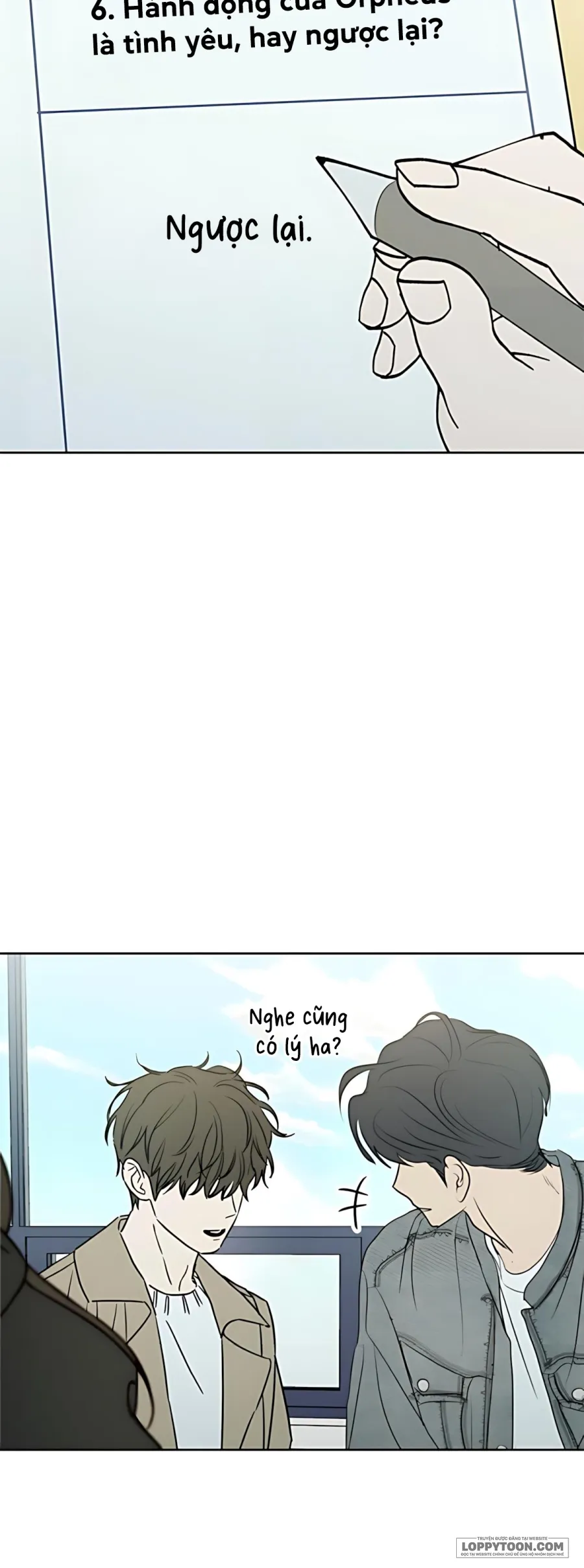 Muốn Được Lừa Dối - Chap 19 - Trang 31