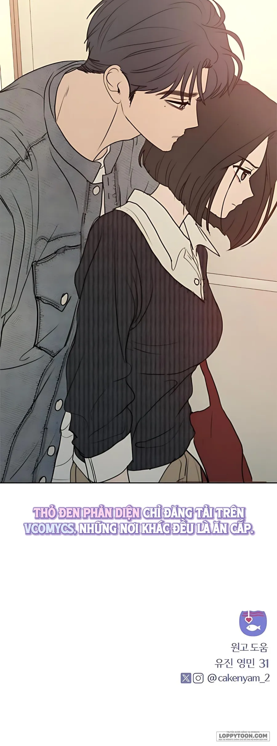 Muốn Được Lừa Dối - Chap 19 - Trang 56