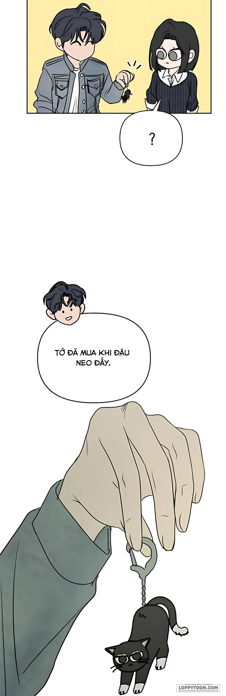 Muốn Được Lừa Dối - Chap 19 - Trang 8