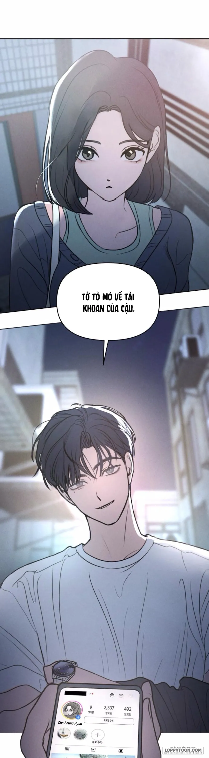 Muốn Được Lừa Dối - Chap 2 - Trang 2