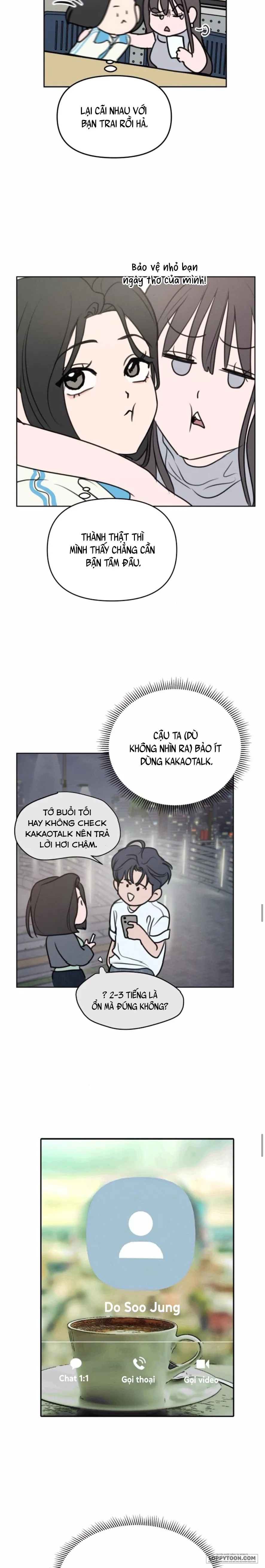 Muốn Được Lừa Dối - Chap 2 - Trang 17