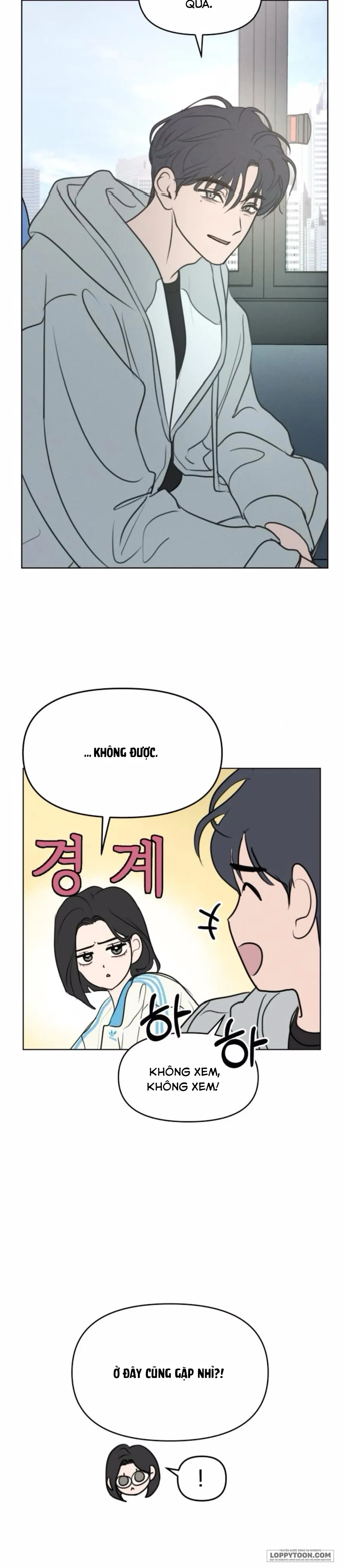 Muốn Được Lừa Dối - Chap 2 - Trang 23