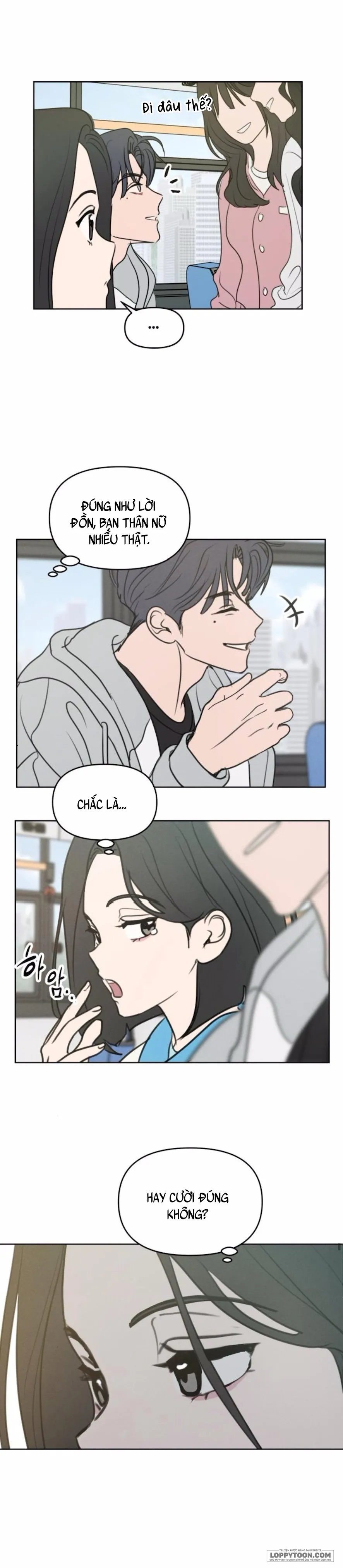 Muốn Được Lừa Dối - Chap 2 - Trang 24