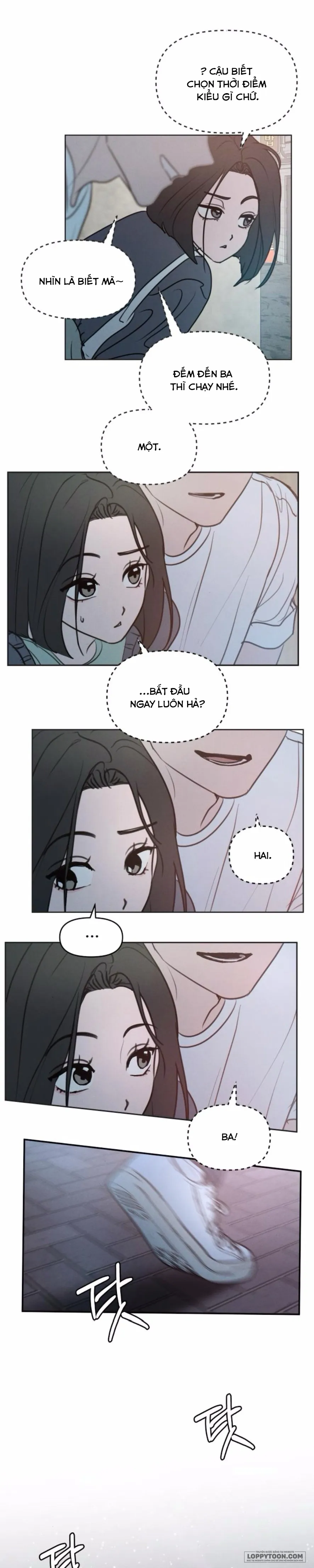 Muốn Được Lừa Dối - Chap 2 - Trang 7