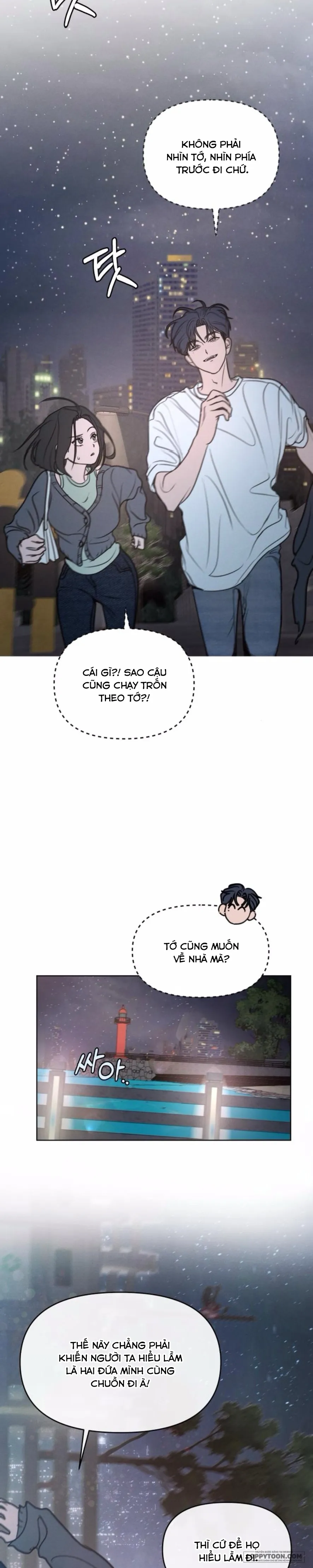 Muốn Được Lừa Dối - Chap 2 - Trang 8