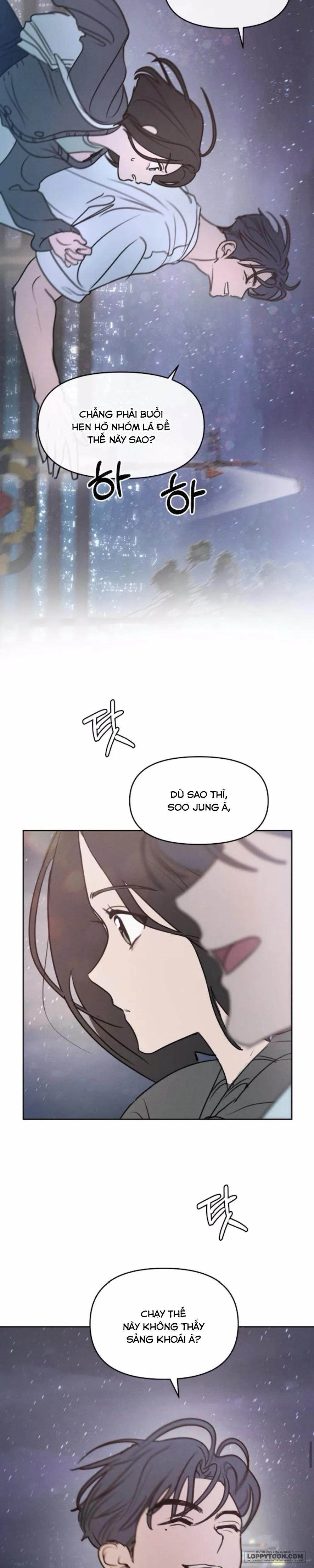 Muốn Được Lừa Dối - Chap 2 - Trang 9