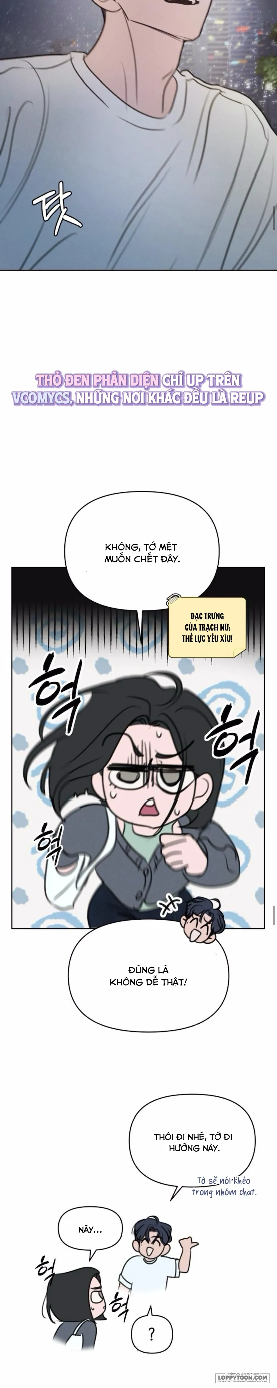 Muốn Được Lừa Dối - Chap 2 - Trang 10