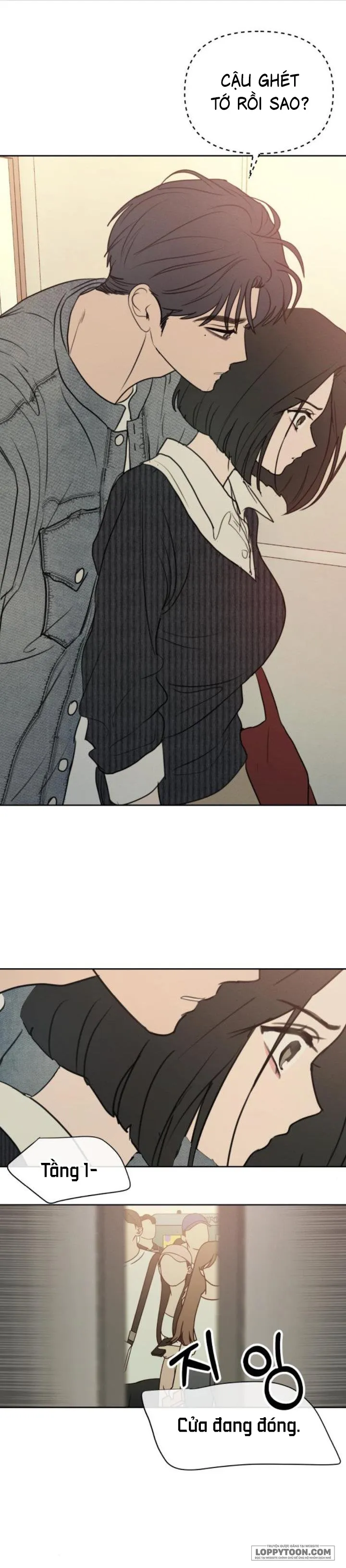 Muốn Được Lừa Dối - Chap 20 - Trang 1