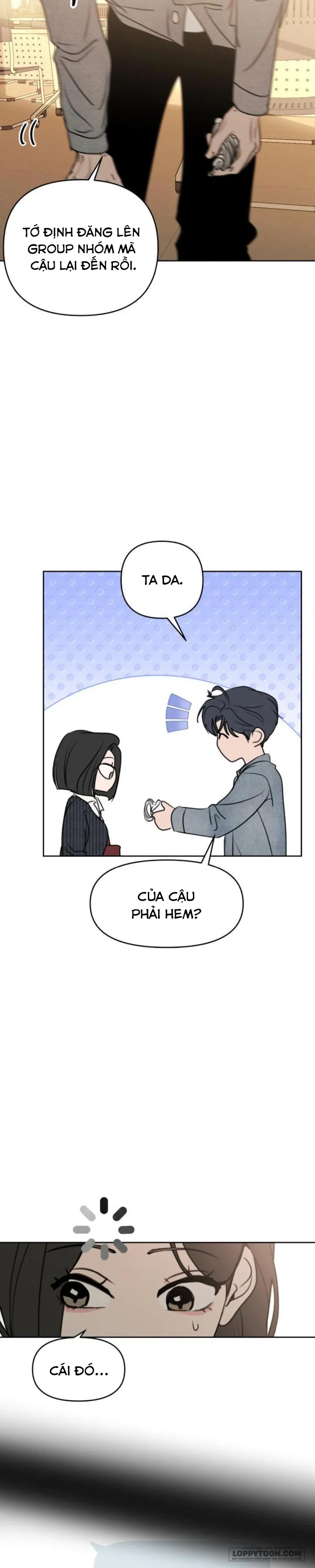 Muốn Được Lừa Dối - Chap 20 - Trang 12
