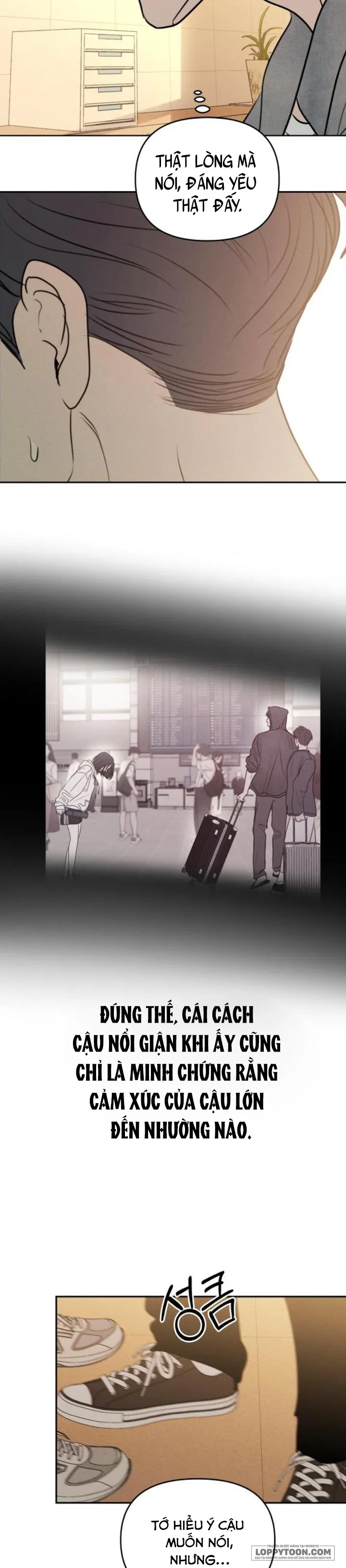 Muốn Được Lừa Dối - Chap 20 - Trang 28