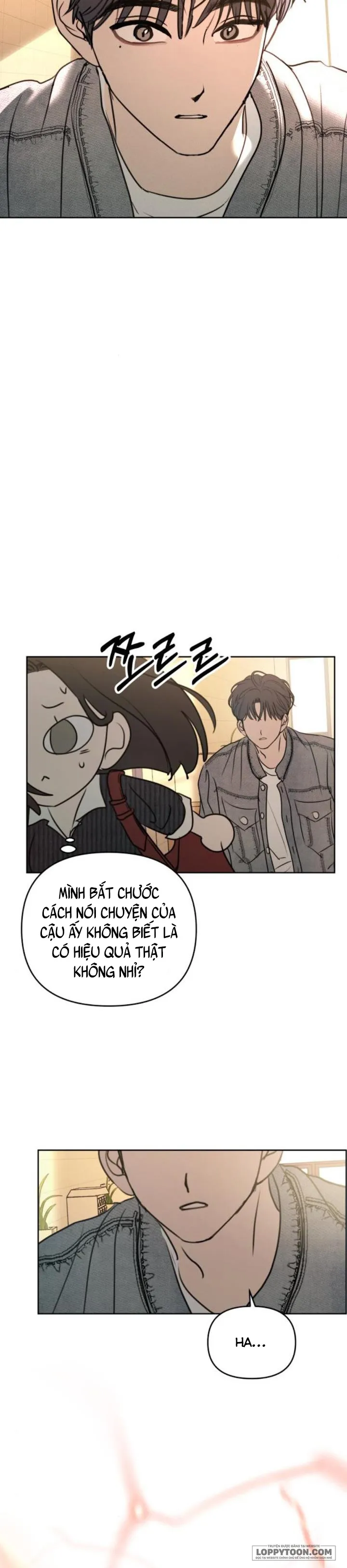 Muốn Được Lừa Dối - Chap 20 - Trang 32