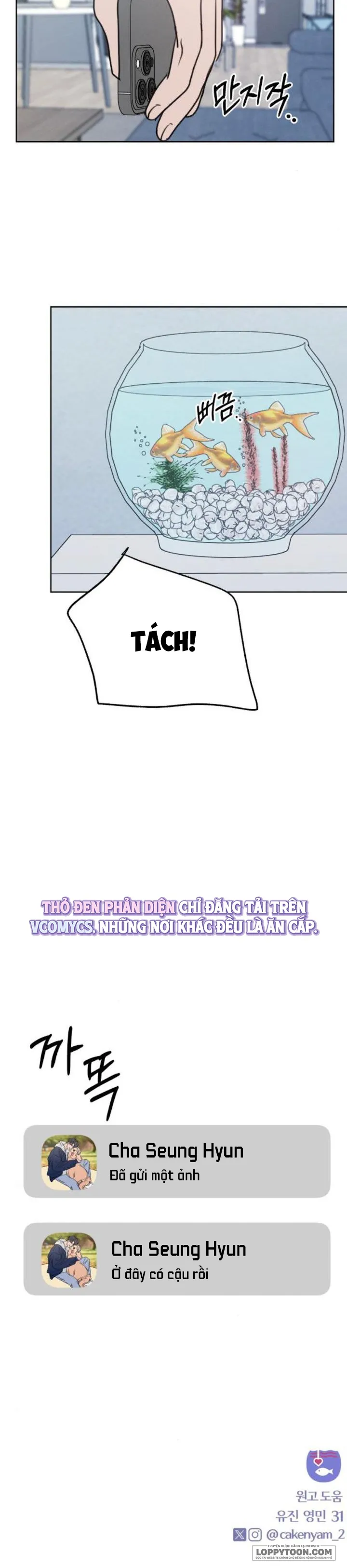 Muốn Được Lừa Dối - Chap 20 - Trang 40