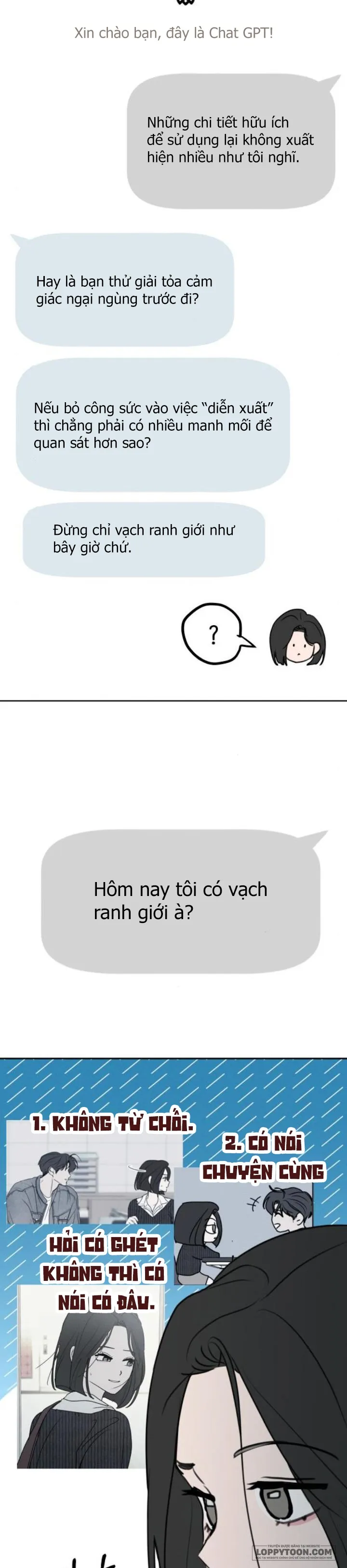 Muốn Được Lừa Dối - Chap 20 - Trang 6
