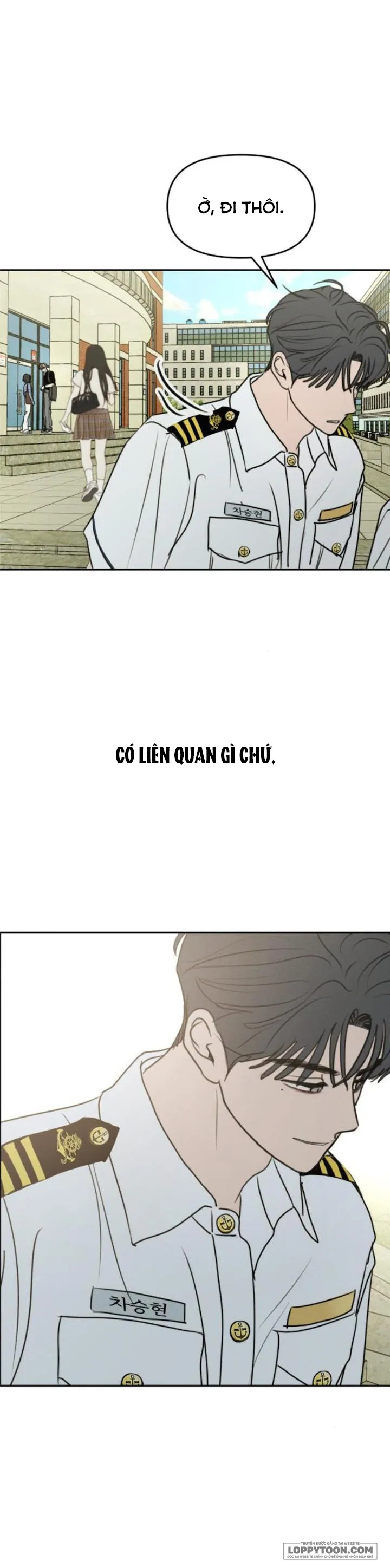 Muốn Được Lừa Dối - Chap 22 - Trang 11