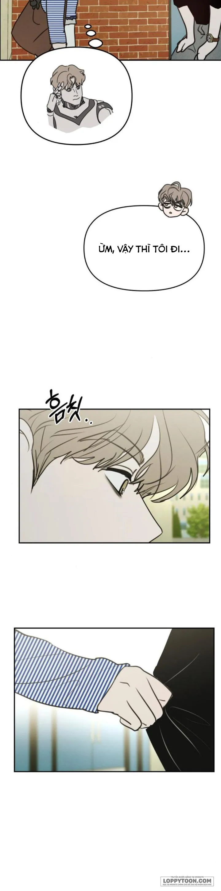 Muốn Được Lừa Dối - Chap 22 - Trang 16