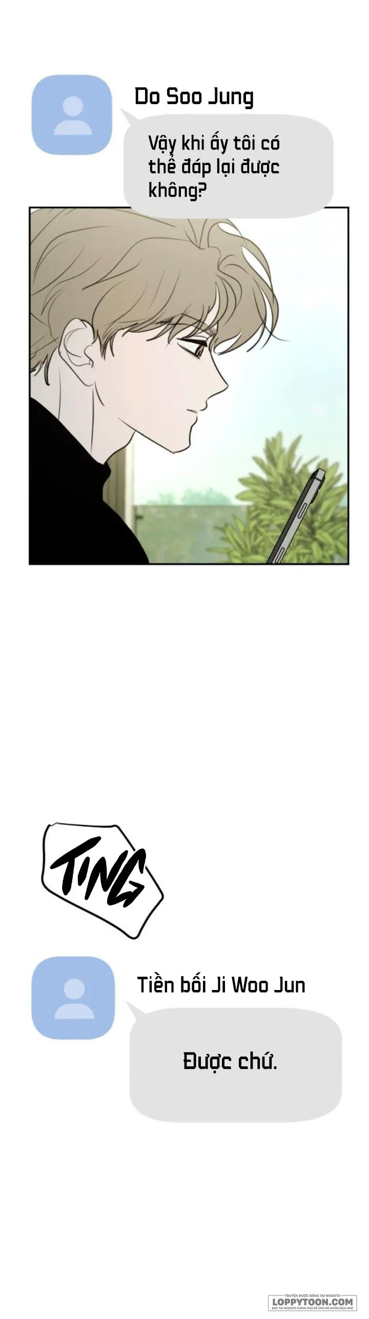 Muốn Được Lừa Dối - Chap 22 - Trang 30
