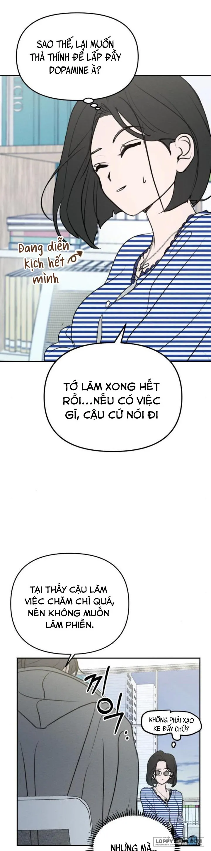Muốn Được Lừa Dối - Chap 22 - Trang 44