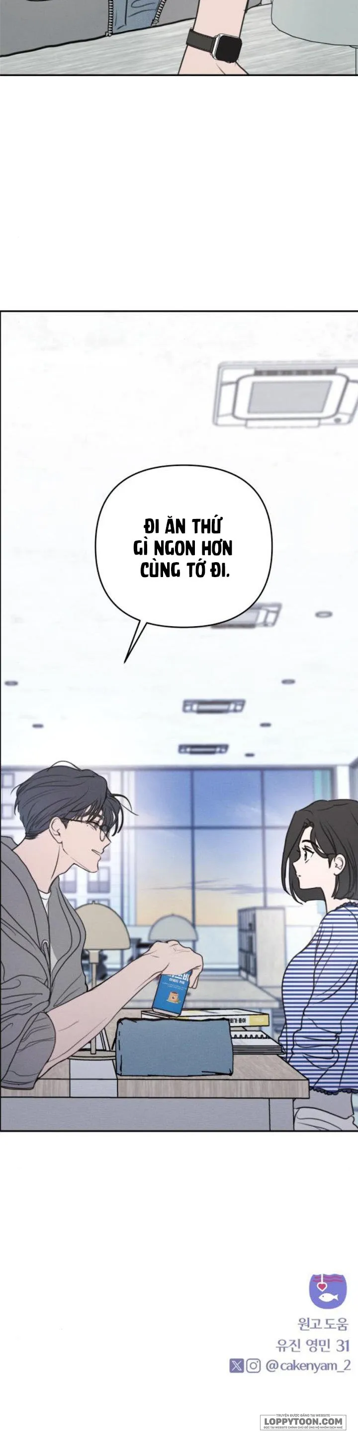 Muốn Được Lừa Dối - Chap 22 - Trang 48