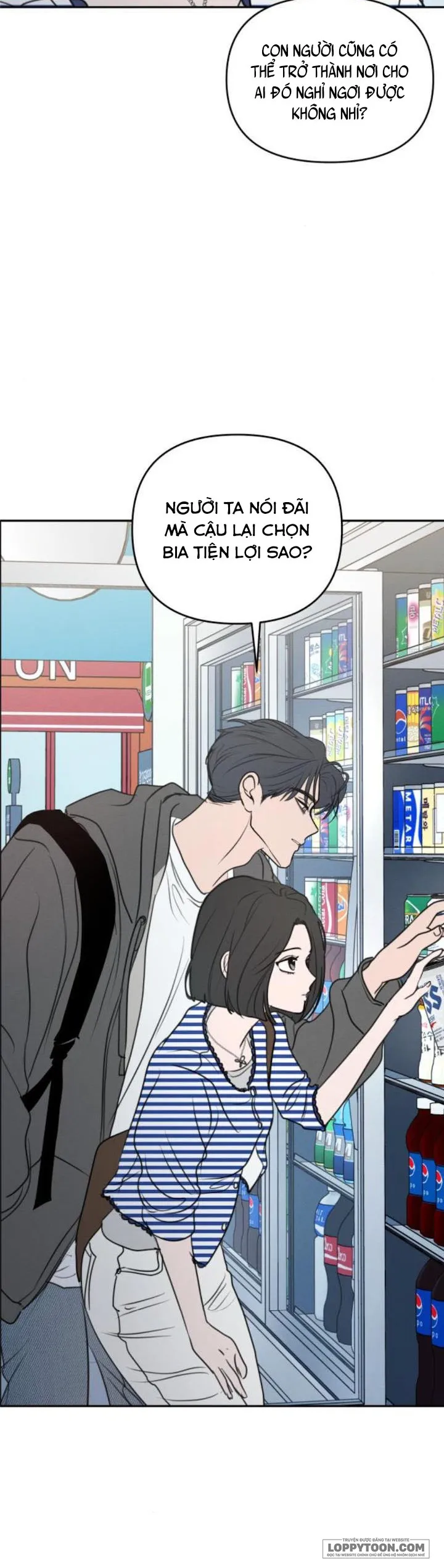 Muốn Được Lừa Dối - Chap 23 - Trang 19