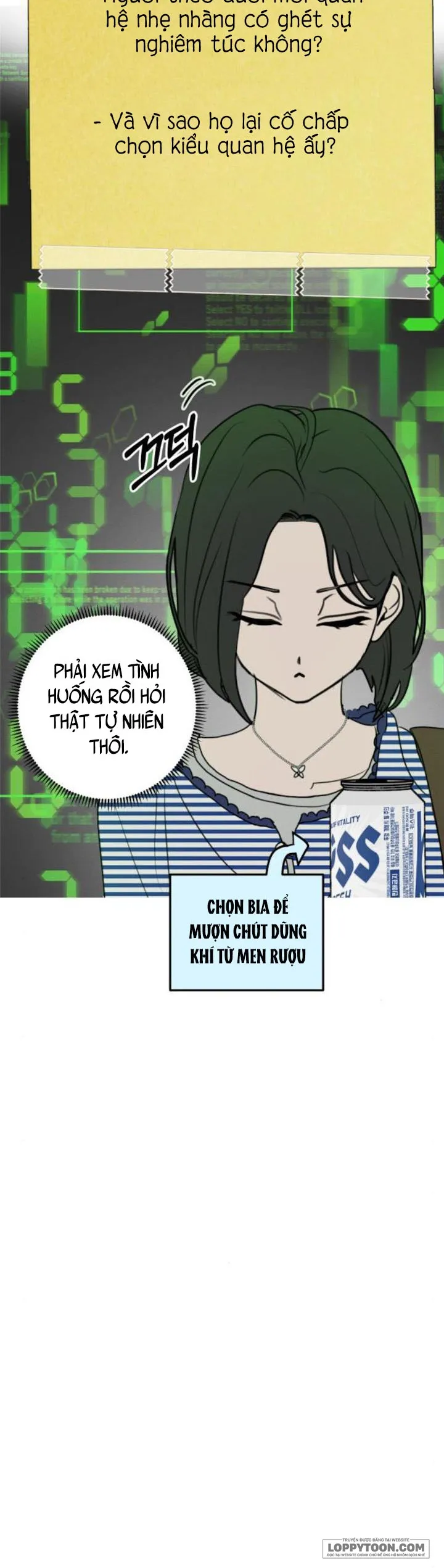 Muốn Được Lừa Dối - Chap 23 - Trang 23