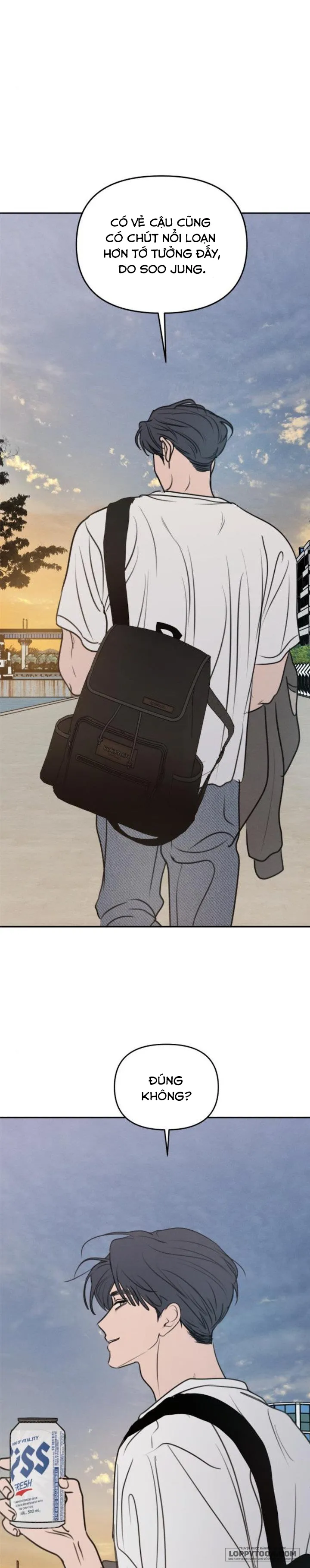 Muốn Được Lừa Dối - Chap 23 - Trang 25