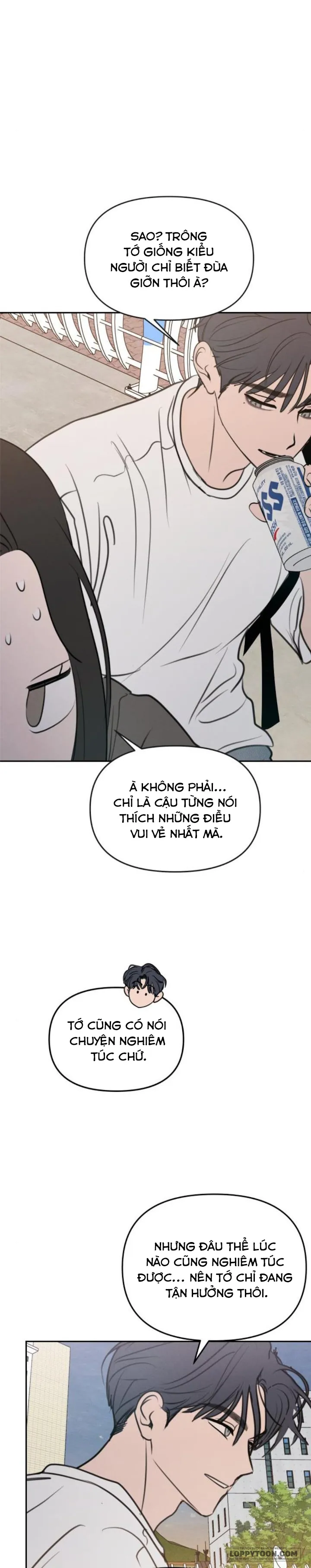 Muốn Được Lừa Dối - Chap 23 - Trang 28