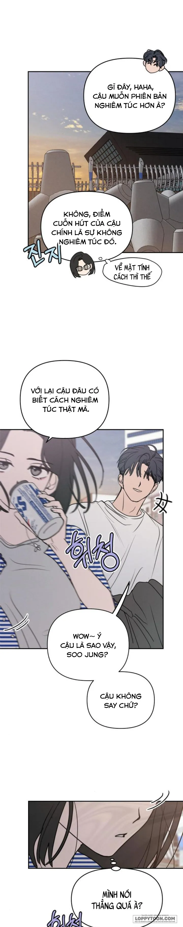Muốn Được Lừa Dối - Chap 23 - Trang 30