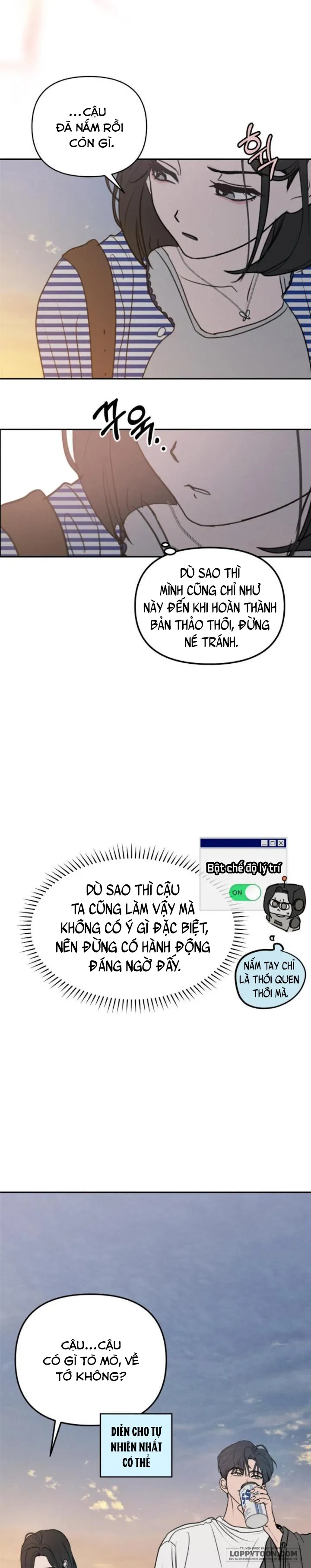 Muốn Được Lừa Dối - Chap 23 - Trang 34