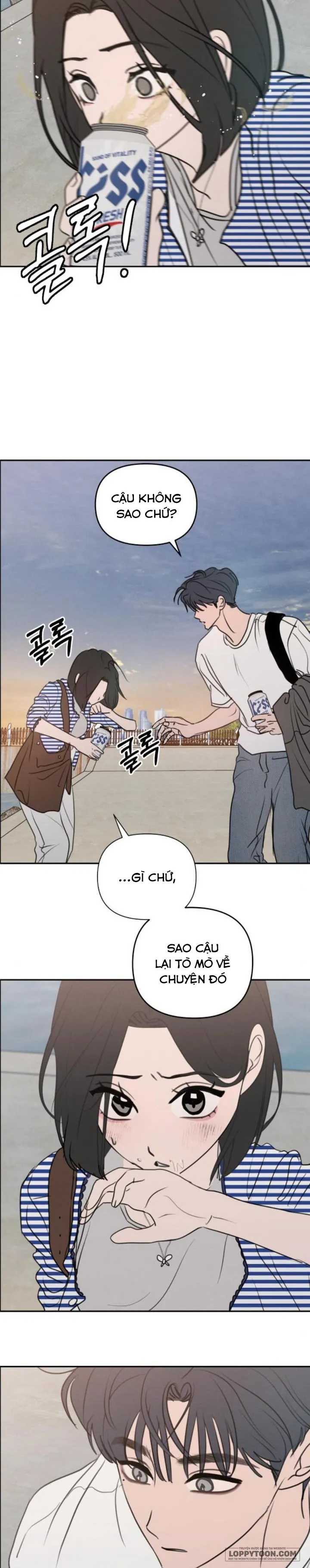 Muốn Được Lừa Dối - Chap 23 - Trang 36