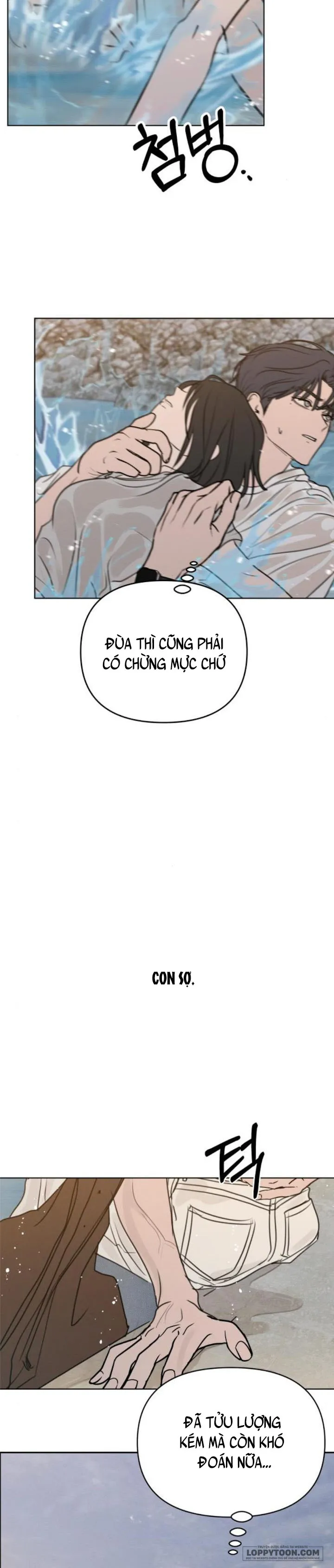 Muốn Được Lừa Dối - Chap 24 - Trang 11