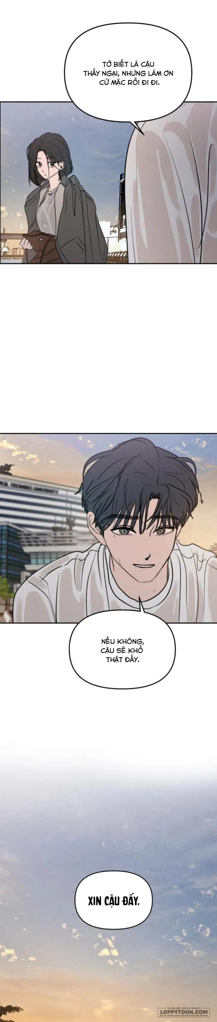 Muốn Được Lừa Dối - Chap 24 - Trang 40