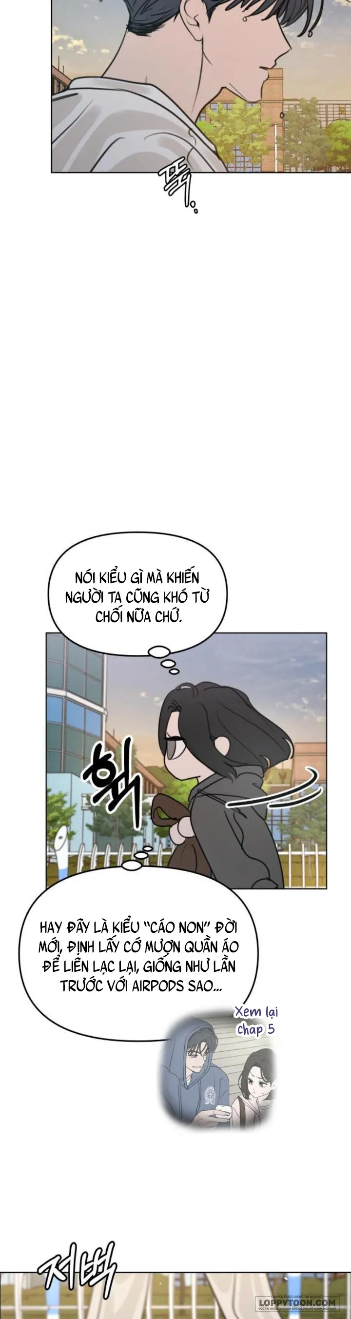 Muốn Được Lừa Dối - Chap 24 - Trang 42