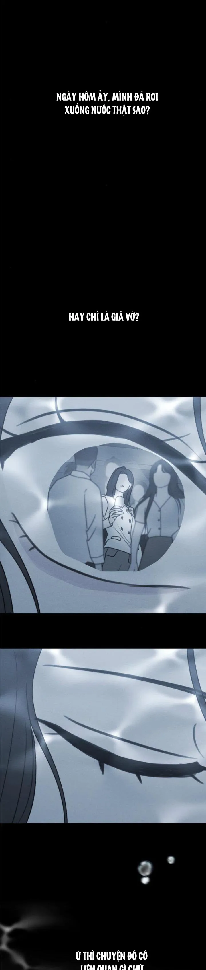 Muốn Được Lừa Dối - Chap 24 - Trang 9