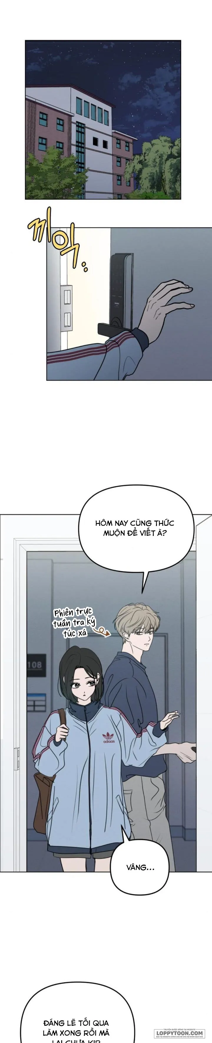 Muốn Được Lừa Dối - Chap 25 - Trang 20