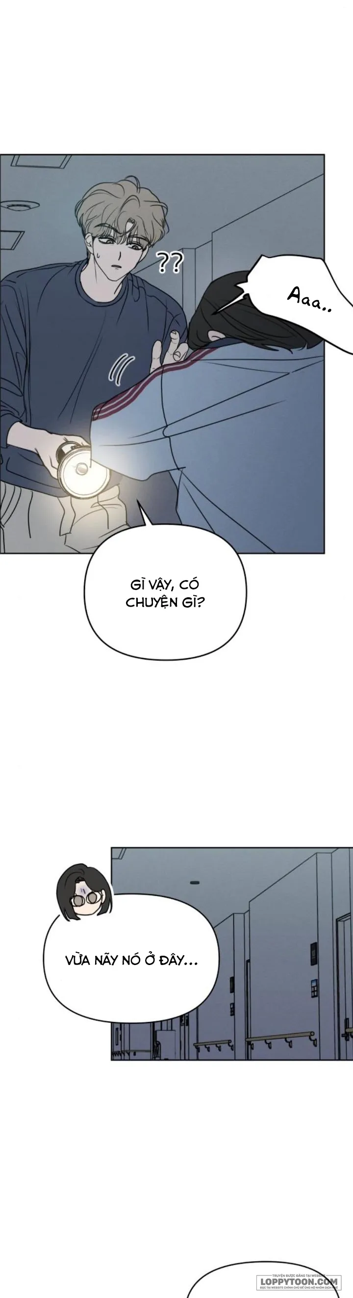 Muốn Được Lừa Dối - Chap 25 - Trang 38