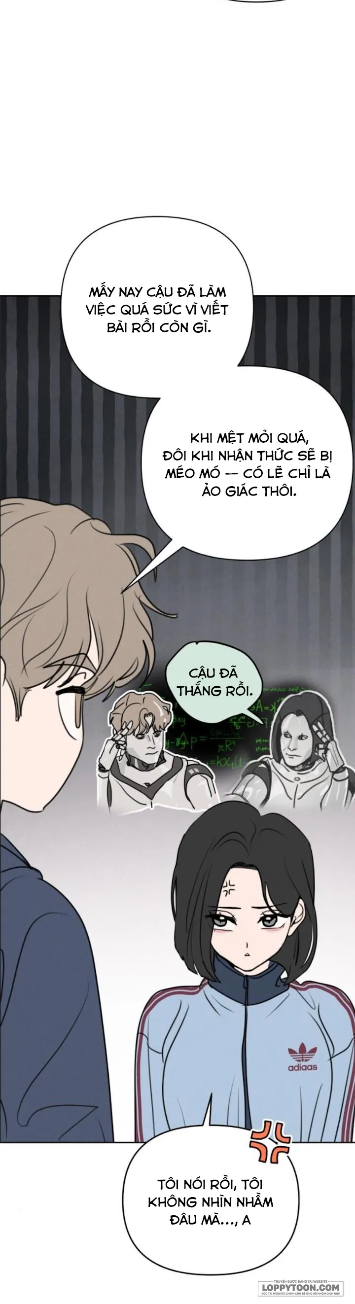 Muốn Được Lừa Dối - Chap 25 - Trang 41