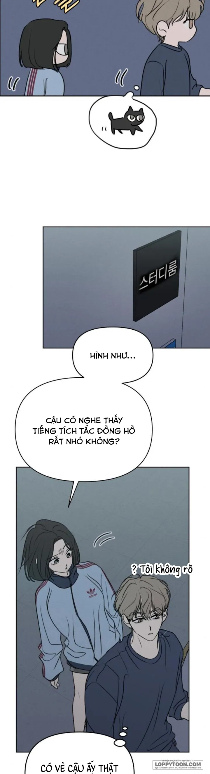 Muốn Được Lừa Dối - Chap 25 - Trang 44