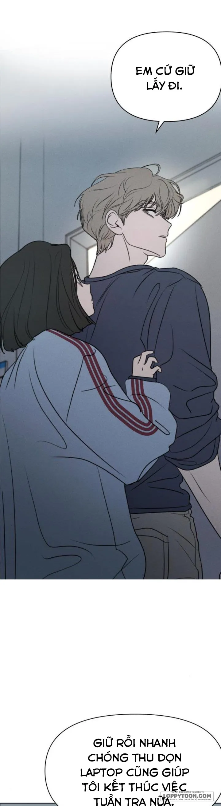 Muốn Được Lừa Dối - Chap 26 - Trang 1