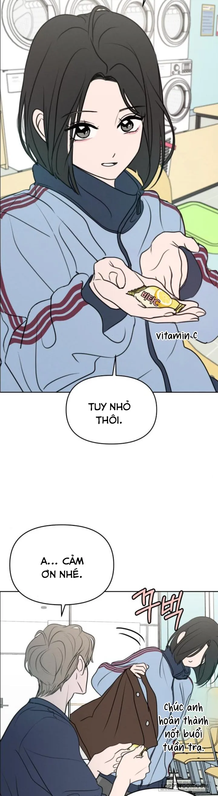 Muốn Được Lừa Dối - Chap 26 - Trang 20