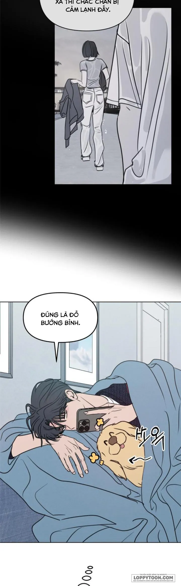 Muốn Được Lừa Dối - Chap 26 - Trang 30